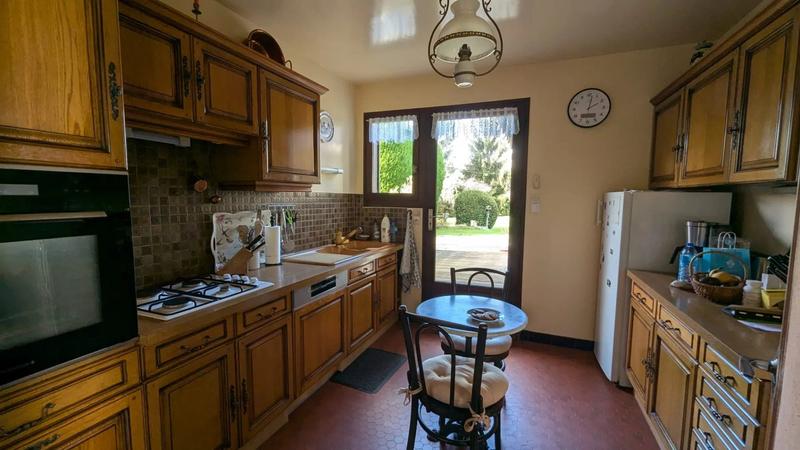 Maison - 125 m² - 5 pièces