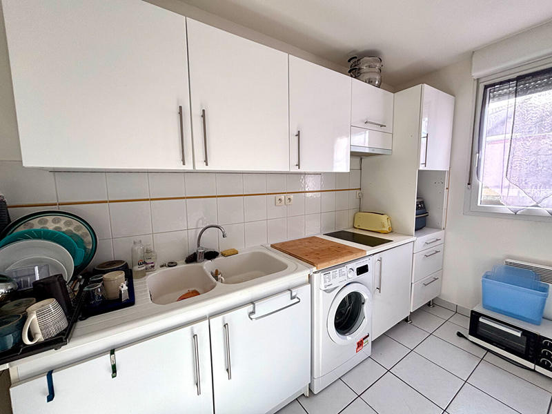 Maison - 65 m² - 3 pièces