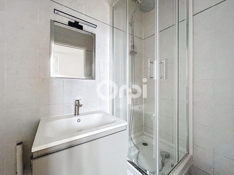 Appartement - 32 m² - 2 pièces