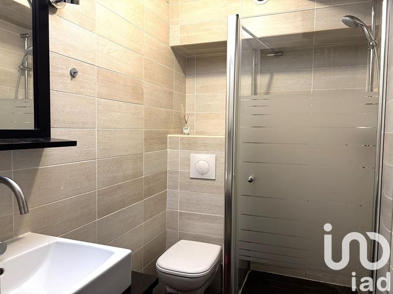 Studio - 23 m² - 1 pièce