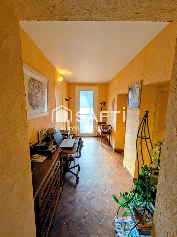 Maison - 130 m² - 5 pièces