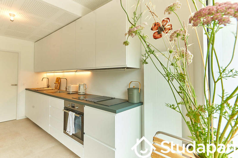 Appartement - 25 m² - 1 pièce