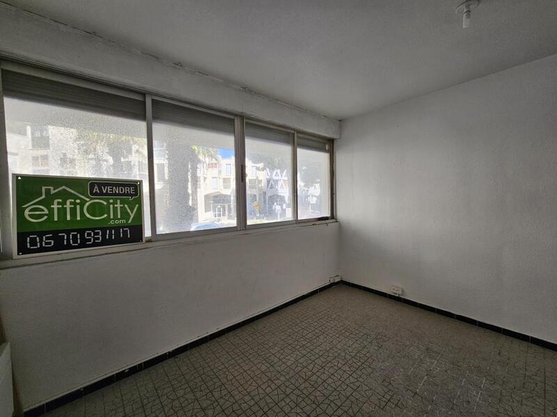 Appartement - 13 m² - 1 pièce