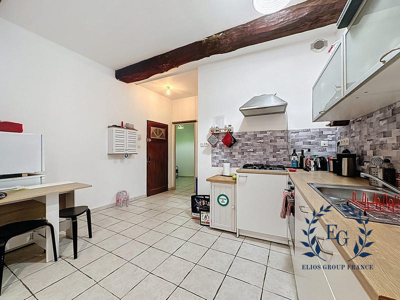 Appartement - 46 m² - 3 pièces