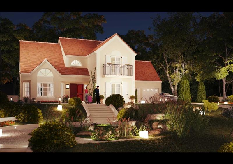 Maison - 170 m² - 6 pièces