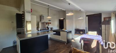 Maison de village - 96 m² - 5 pièces