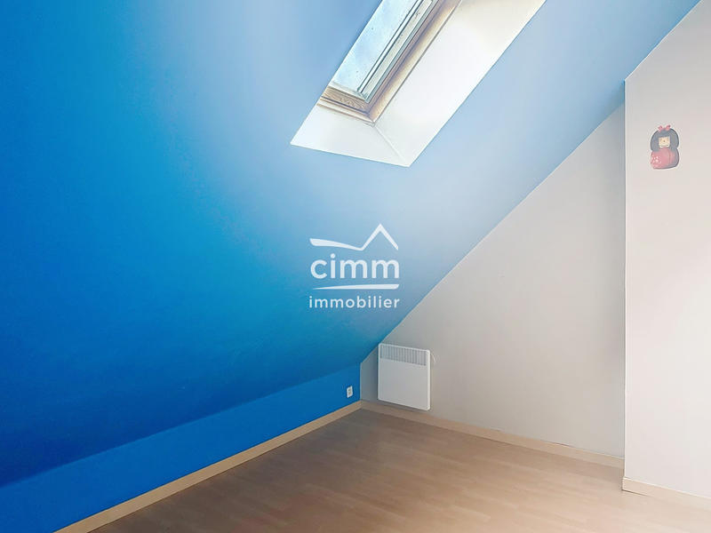 Maison - 69 m² - 4 pièces