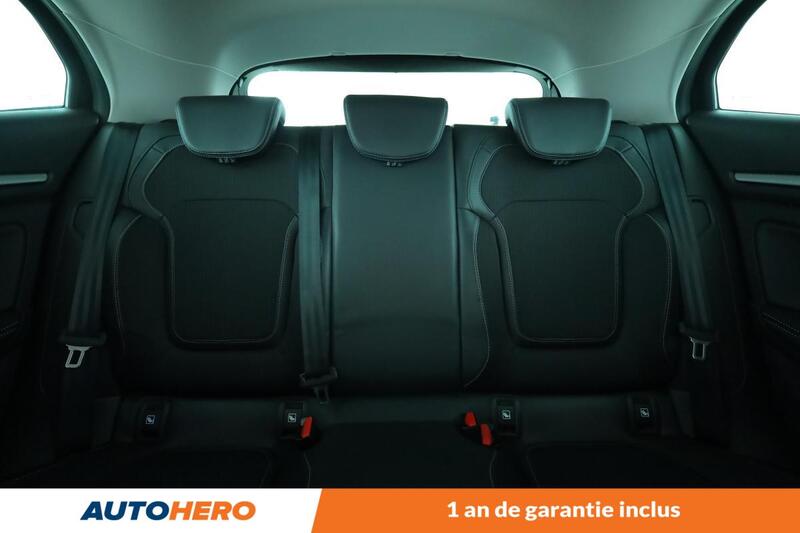 Renault Mégane 1.3 TCe Intens Edc 140 ch