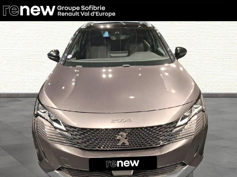 Peugeot 3008 Puretech 130ch s&amp;S Eat8 Gt