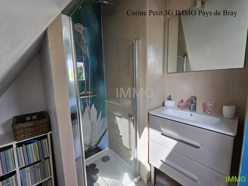 Longère - 150 m² - 8 pièces