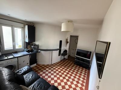 Appartement - 30 m² - 2 pièces