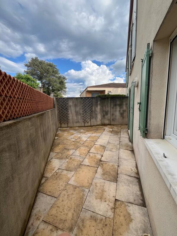 Appartement - 49 m² - 2 pièces