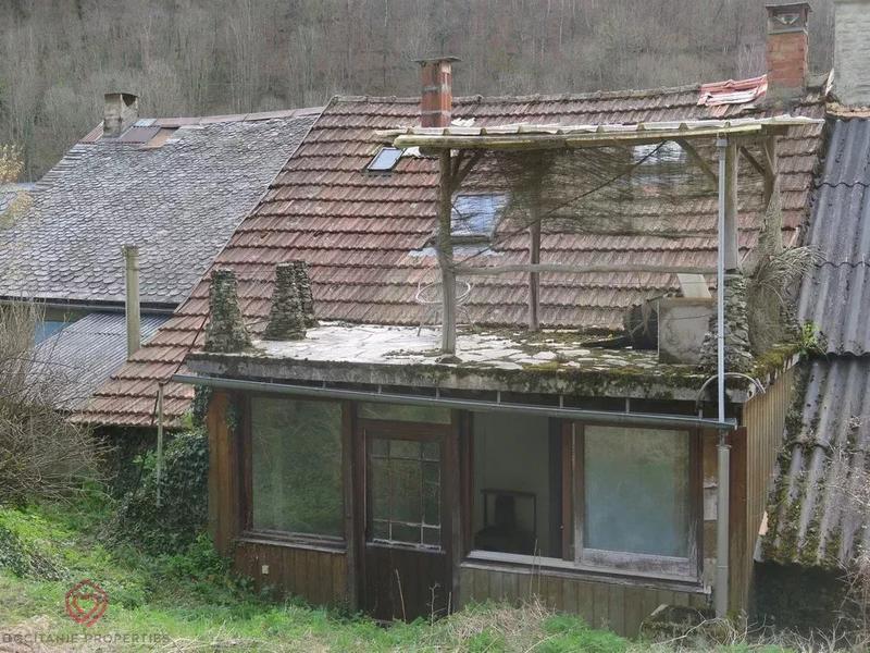 Maison - 165 m² - 7 pièces