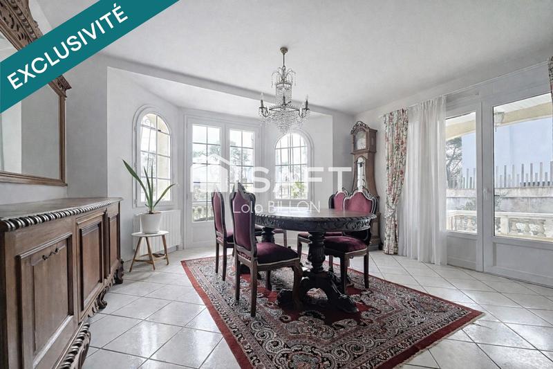 Maison - 139 m² - 5 pièces