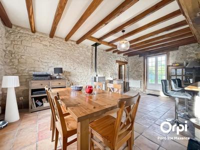 Maison en pierre - 100 m² - 4 pièces