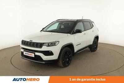 Jeep Compass 1.3 Gse T4 Phev 4xe s At6 240 ch