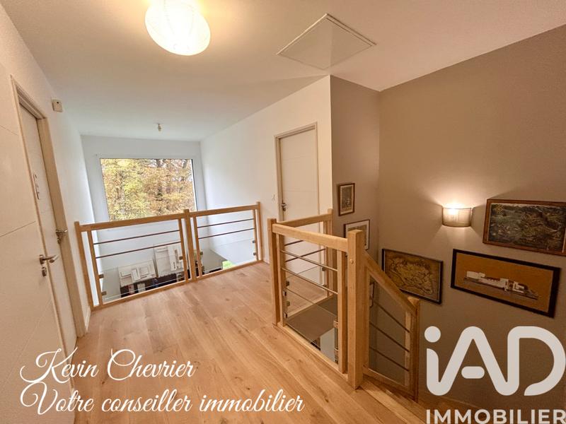 Maison - 145 m² - 5 pièces