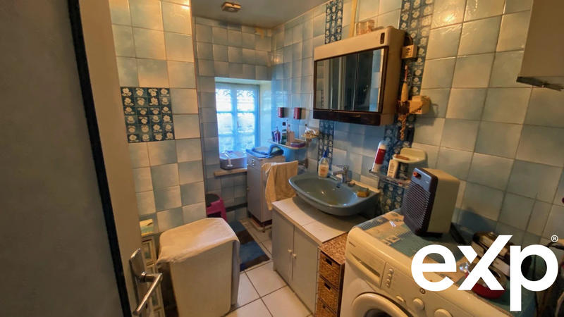 Viager - Maison - 77 m² - 3 pièces