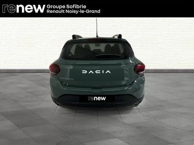 Dacia Sandero TCe 90 Gsr2 Stepway Expression