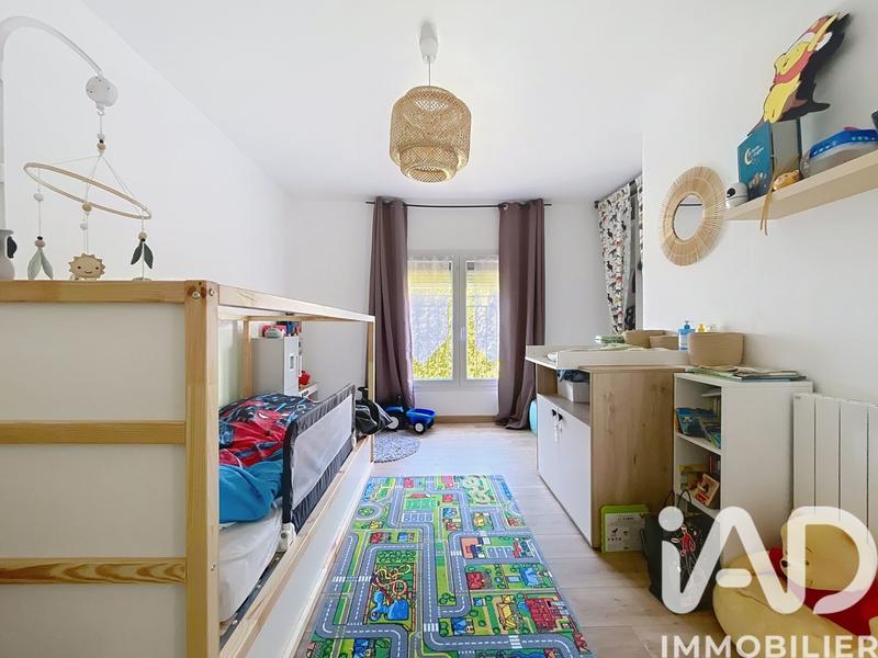 Maison - 113 m² - 5 pièces