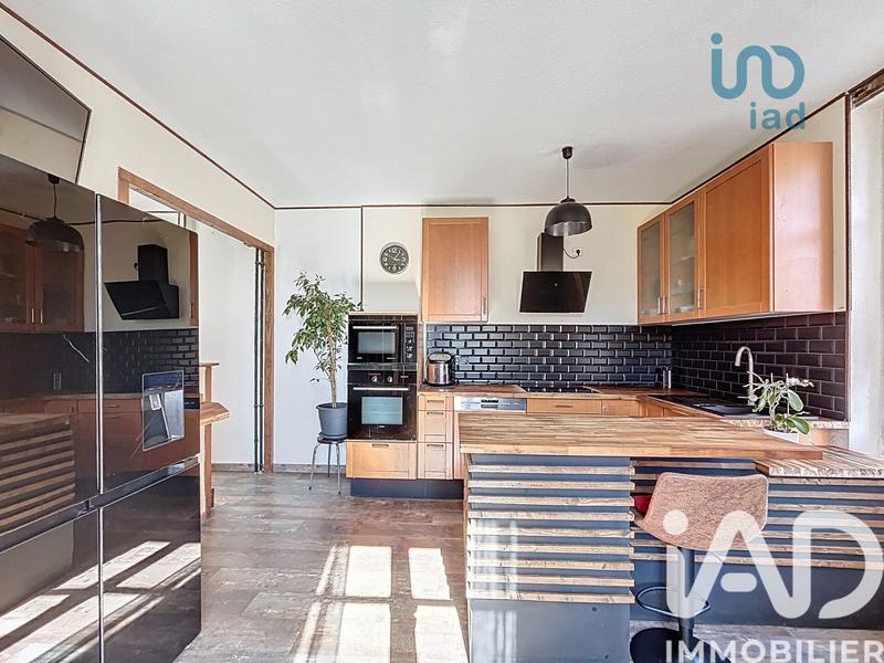 Maison de village - 93 m² - 3 pièces