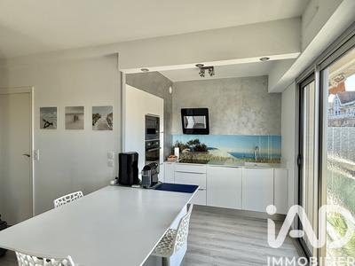 Appartement - 33 m² - 1 pièce
