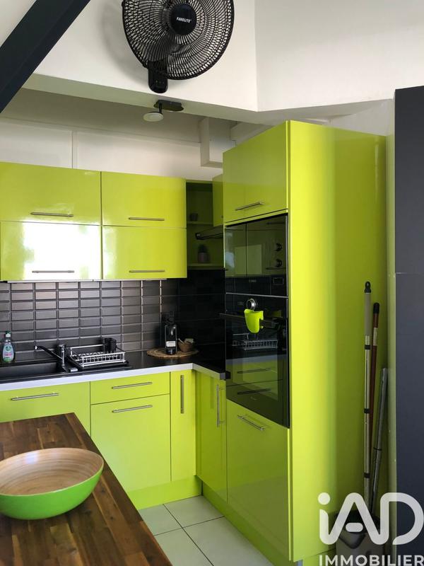 Appartement - 35 m² - 2 pièces