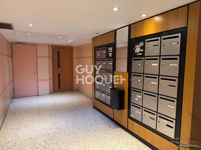 Appartement - 51 m² - 2 pièces