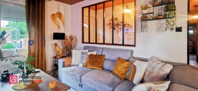 Maison - 85 m² - 3 pièces