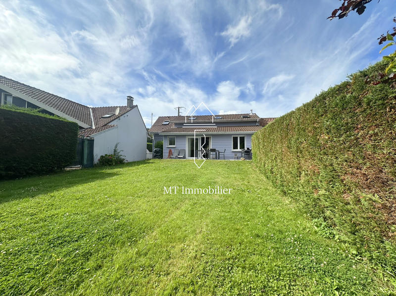 Maison - 100 m² - 4 pièces