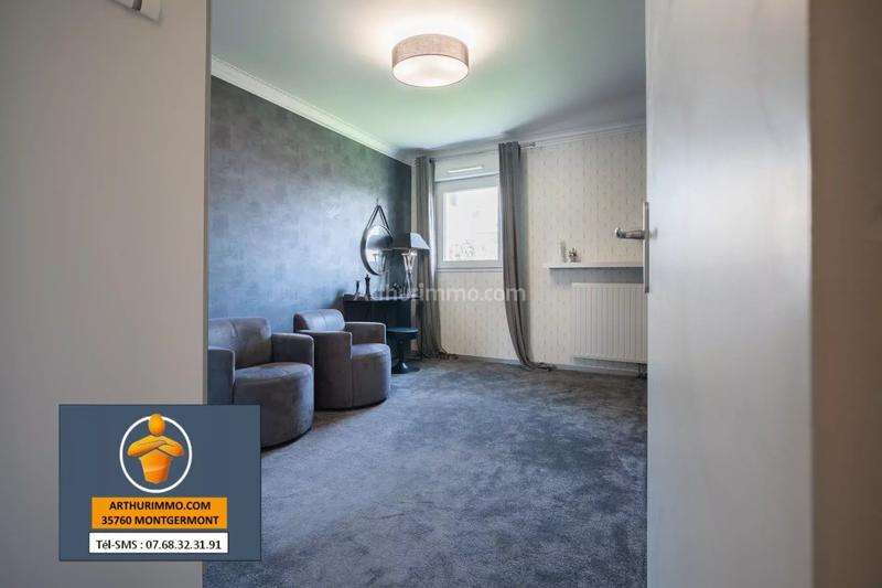 Appartement - 45 m² - 2 pièces