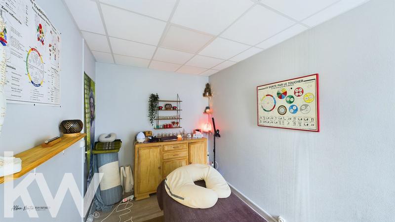 Immeuble de bureaux - 170 m²