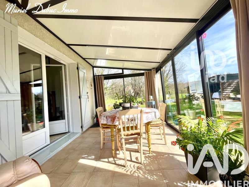 Maison - 110 m² - 5 pièces