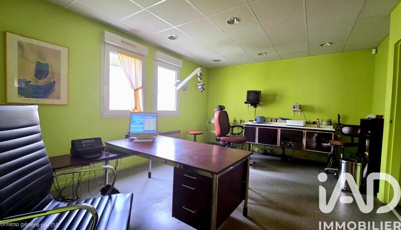 Local commercial - 308 m²