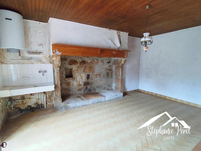 Maison - 78 m² - 4 pièces