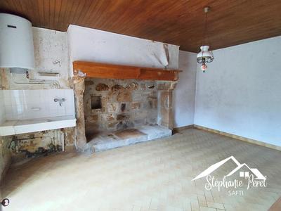Maison - 78 m² - 4 pièces