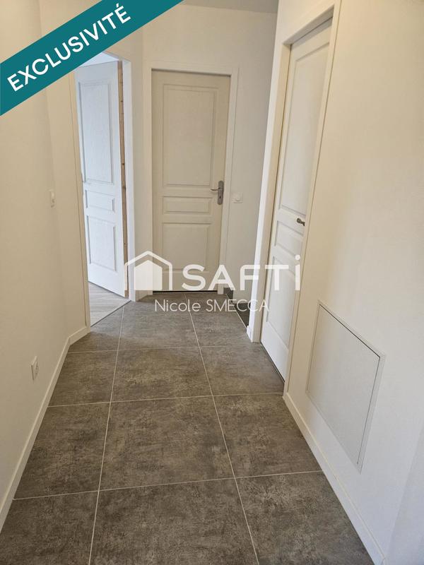 Maison - 125 m² - 6 pièces