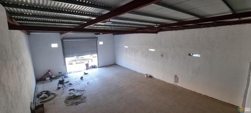 Local commercial - 391 m² - 1 pièce