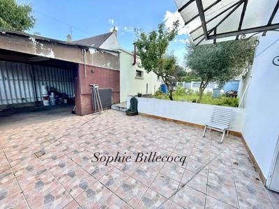 Maison - 88 m² - 5 pièces