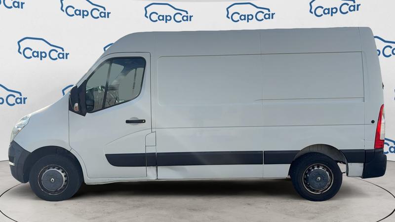 Renault Master L2h2 2.3 Dci 135.0 Grand Confort Ca