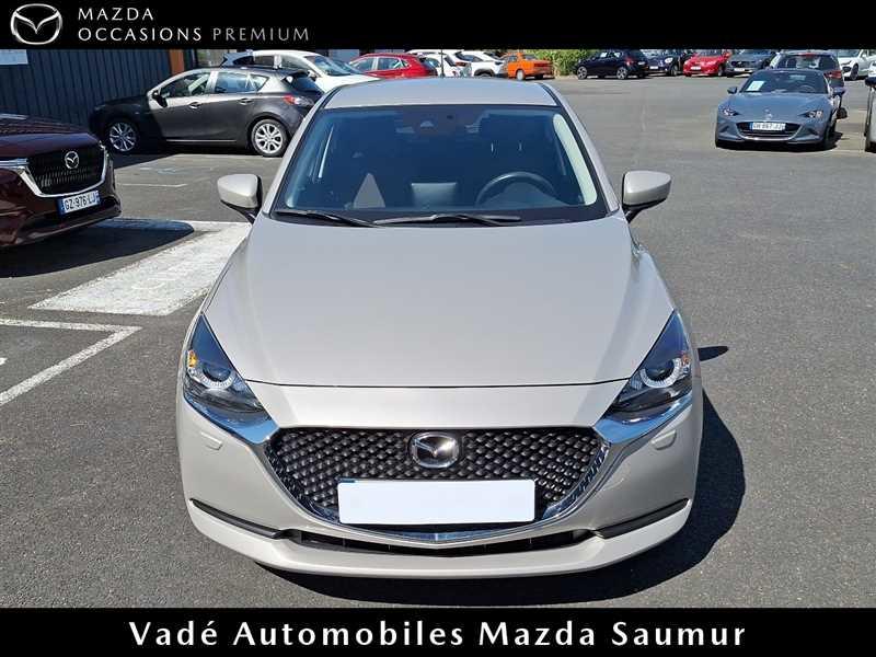 Mazda 2 1.5l E-Skyactiv-G 90cv Elégance