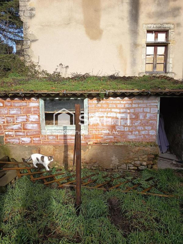 Maison - 115 m² - 7 pièces