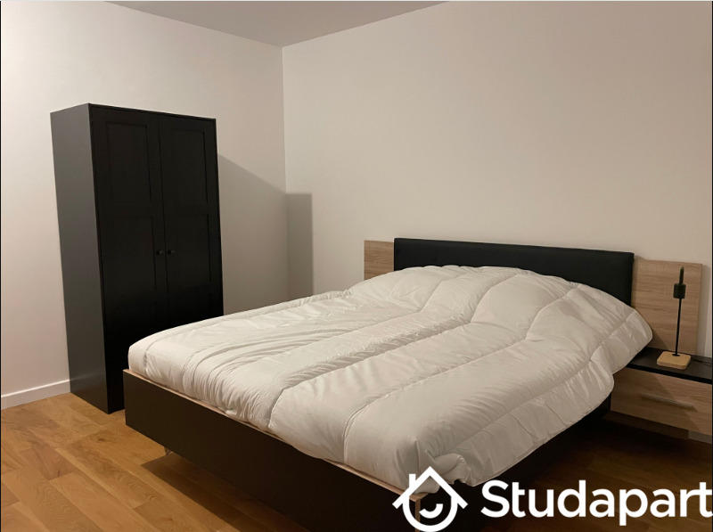 Chambre - 12 m² - 1 pièce