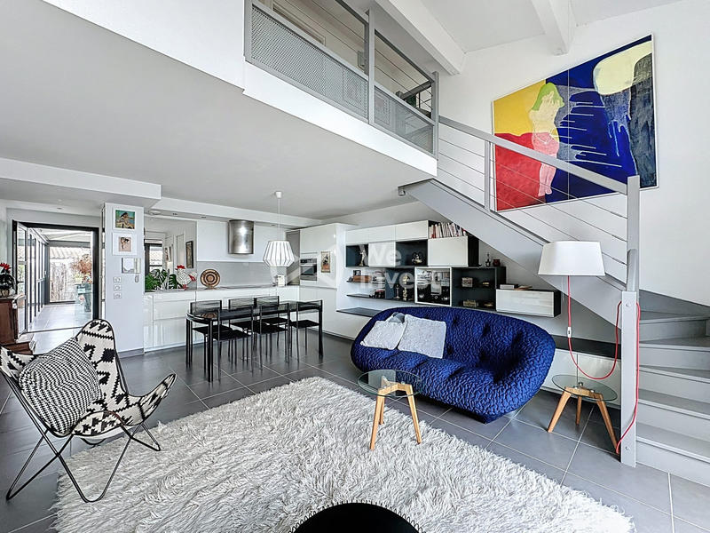 Villa - 98 m² - 4 pièces