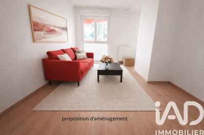 Appartement - 36 m² - 2 pièces