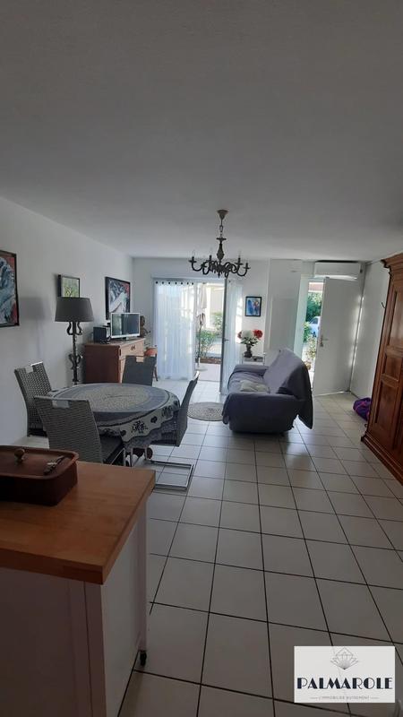 Villa - 62 m² - 3 pièces