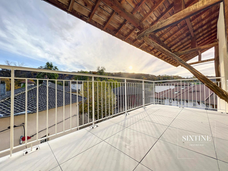 Appartement - 71 m² - 3 pièces