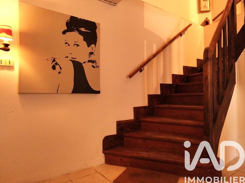 Maison de village - 93 m² - 3 pièces