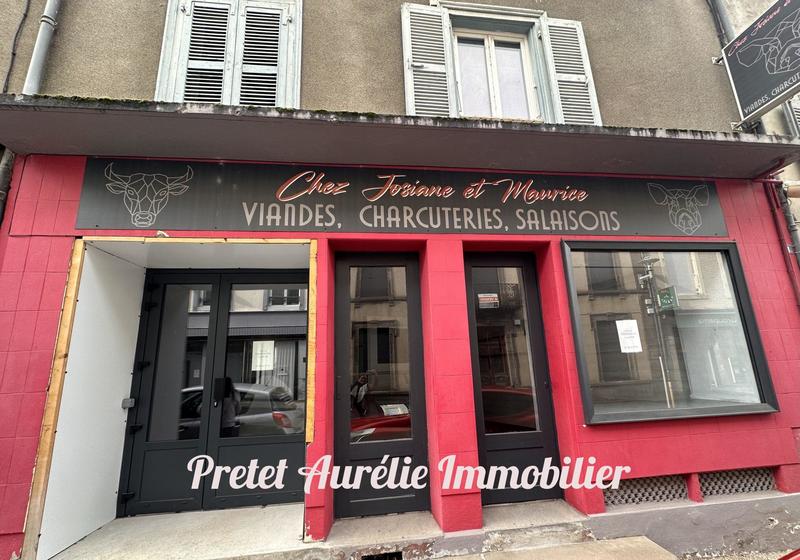 Local commercial - 75 m²