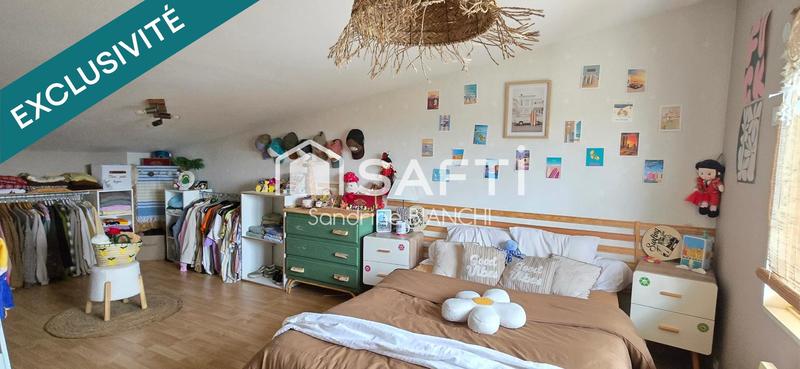 Duplex - 72 m² - 3 pièces